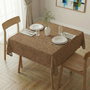 Hermia Mantel Multicolor 140 x 140 cm